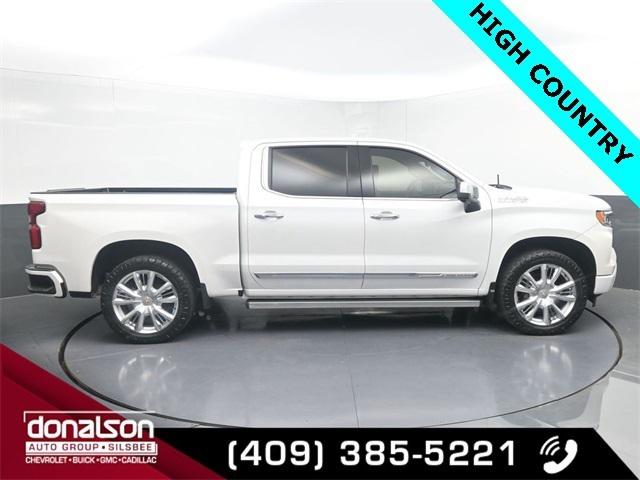 2023 Chevrolet Silverado 1500 4WD Crew Cab Short Bed High Country