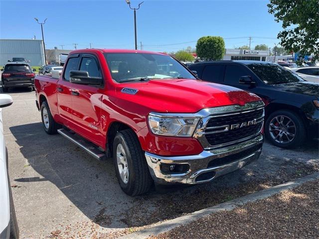 2023 RAM 1500 Big Horn Quad Cab 4x2 64 Box