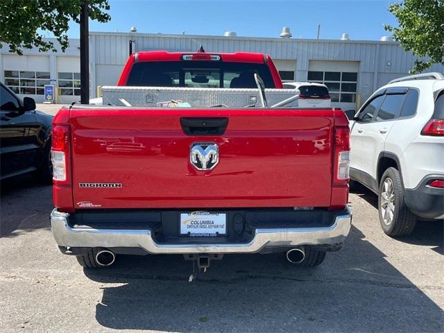 2023 RAM 1500 Big Horn Quad Cab 4x2 64 Box