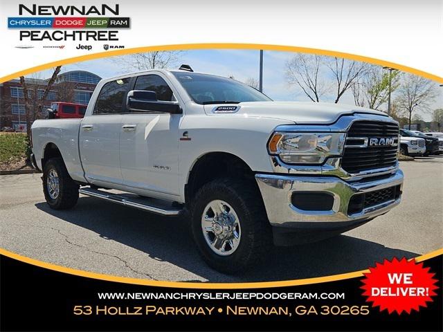 2019 RAM 2500 Big Horn Crew Cab 4x4 64 Box