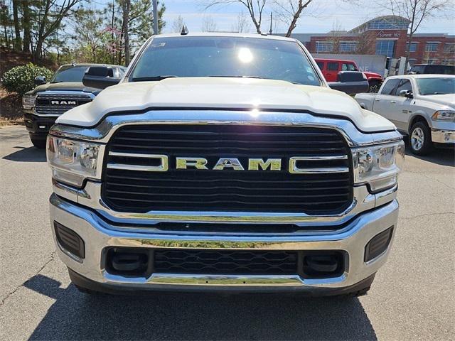 2019 RAM 2500 Big Horn Crew Cab 4x4 64 Box