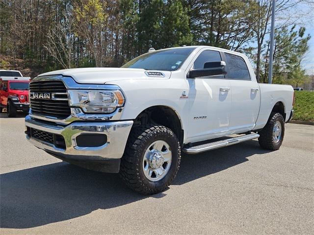 2019 RAM 2500 Big Horn Crew Cab 4x4 64 Box