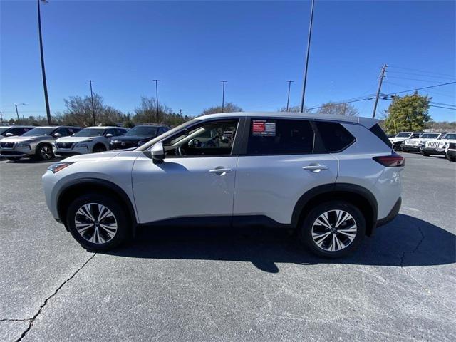 2023 Nissan Rogue SV FWD