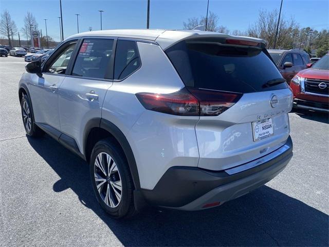 2023 Nissan Rogue SV FWD