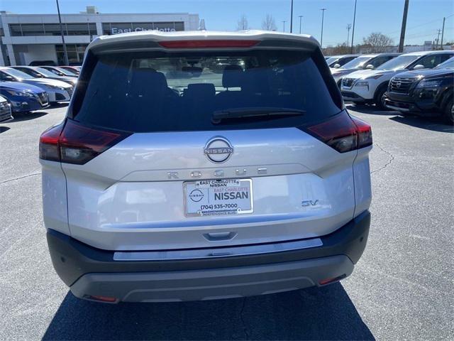 2023 Nissan Rogue SV FWD