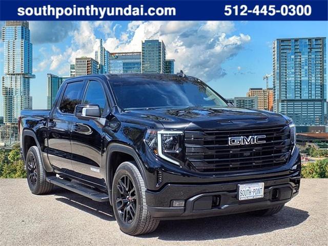 2024 GMC Sierra 1500 2WD Crew Cab Short Box Elevation