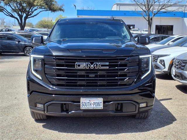 2024 GMC Sierra 1500 2WD Crew Cab Short Box Elevation
