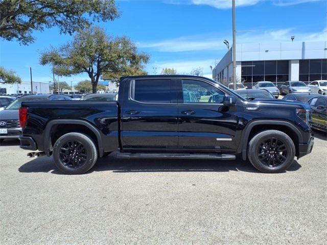 2024 GMC Sierra 1500 2WD Crew Cab Short Box Elevation