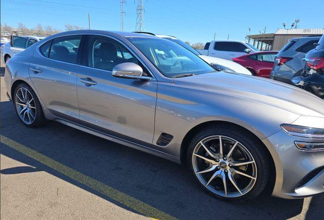 2023 Genesis G70 2.0T AWD