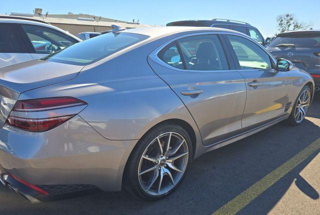 2023 Genesis G70 2.0T AWD