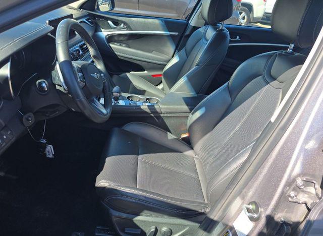 2023 Genesis G70 2.0T AWD