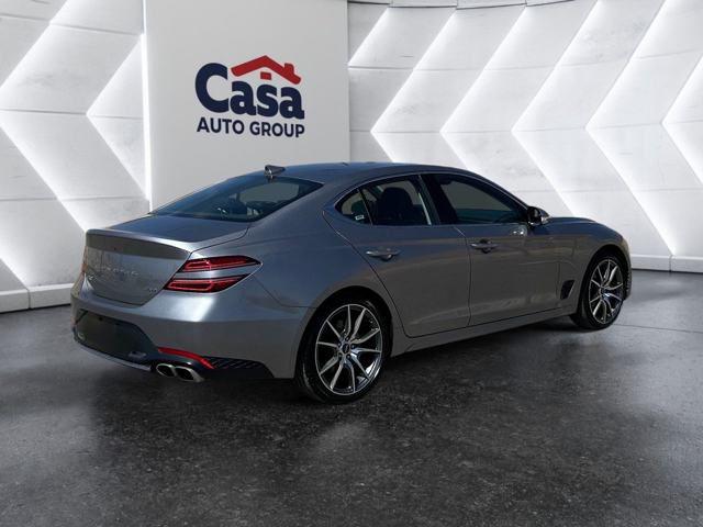 2023 Genesis G70 2.0T AWD