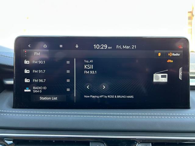 2023 Genesis G70 2.0T AWD