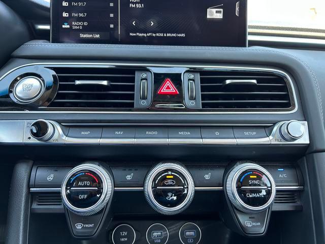 2023 Genesis G70 2.0T AWD