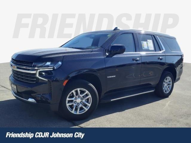 2023 Chevrolet Tahoe 4WD LT