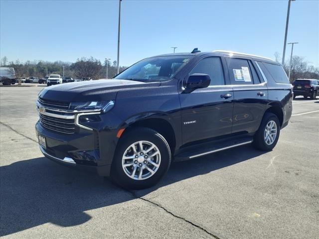 2023 Chevrolet Tahoe 4WD LT