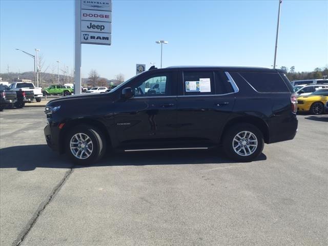 2023 Chevrolet Tahoe 4WD LT