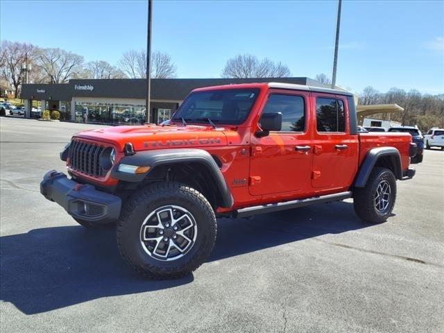 2024 Jeep Gladiator Rubicon