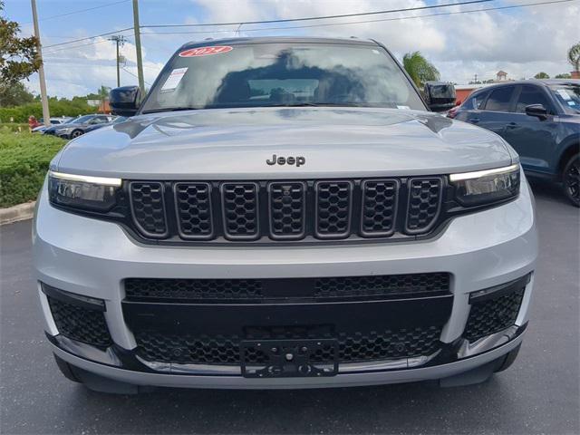 2024 Jeep Grand Cherokee L Summit Reserve 4x4