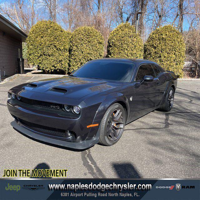 2019 Dodge Challenger SRT Hellcat