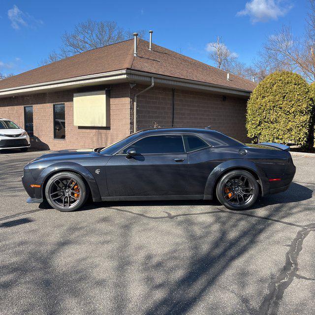 2019 Dodge Challenger SRT Hellcat