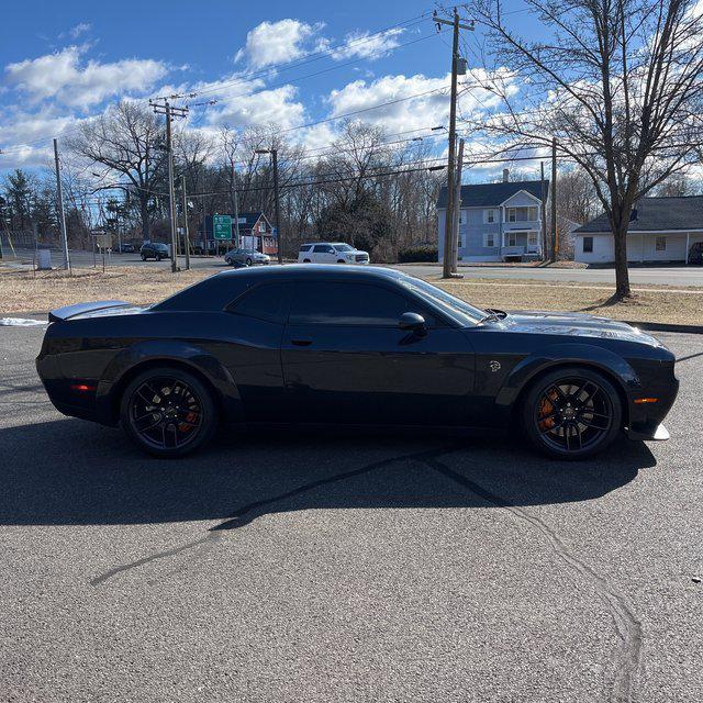 2019 Dodge Challenger SRT Hellcat