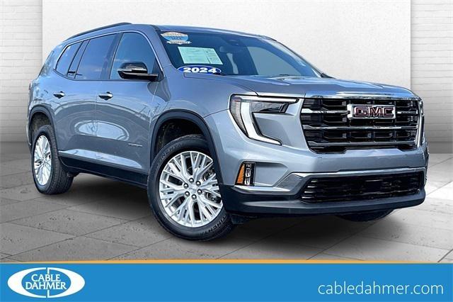 2024 GMC Acadia FWD Elevation