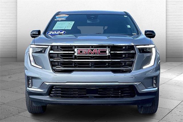2024 GMC Acadia FWD Elevation