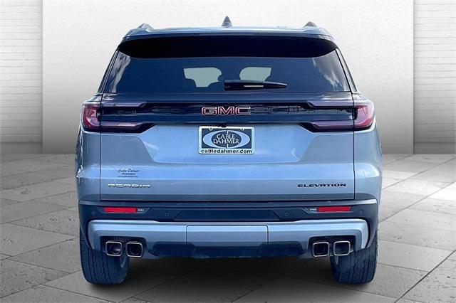 2024 GMC Acadia FWD Elevation