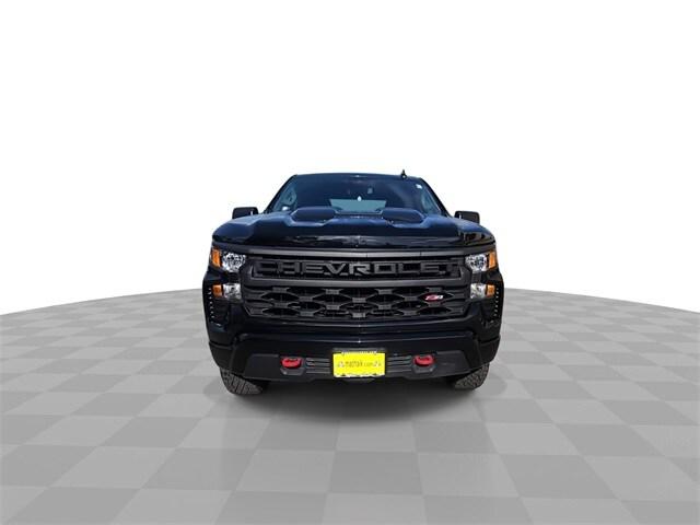 2024 Chevrolet Silverado 1500 4WD Crew Cab Short Bed Custom Trail Boss