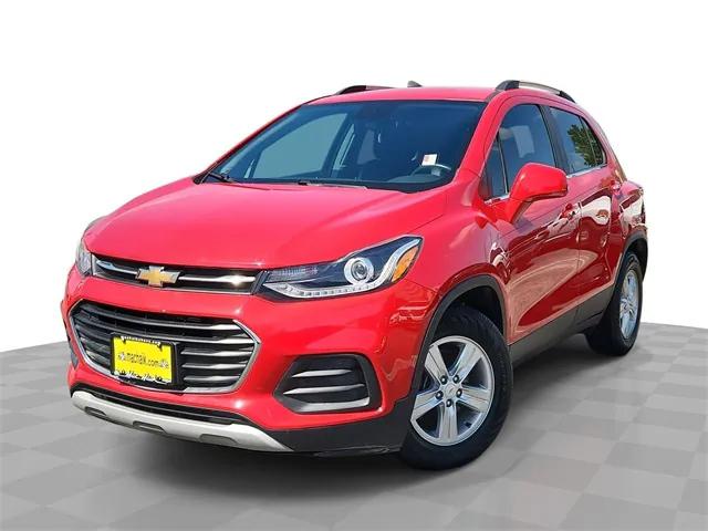 2020 Chevrolet Trax FWD LT