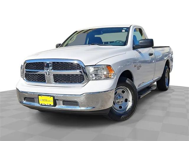 2019 RAM 1500 Classic Tradesman Regular Cab 4x2 8 Box