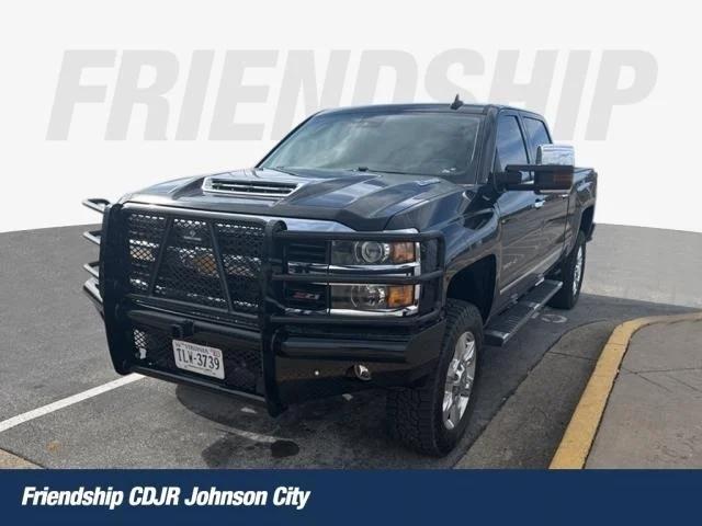 2017 Chevrolet Silverado 2500HD LTZ