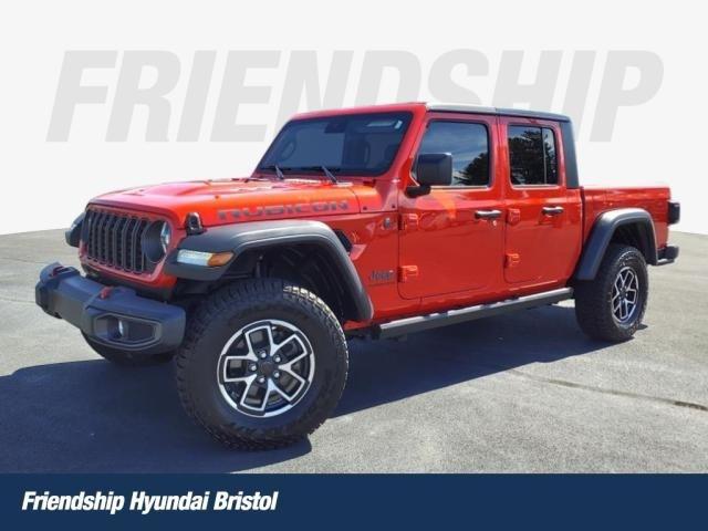 2024 Jeep Gladiator Rubicon