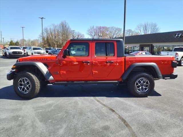 2024 Jeep Gladiator Rubicon