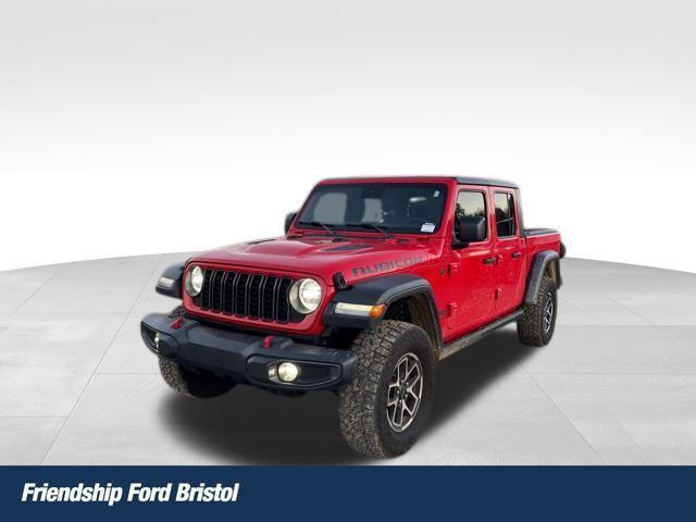 2024 Jeep Gladiator Rubicon 2024 Jeep Gladiator Rubicon