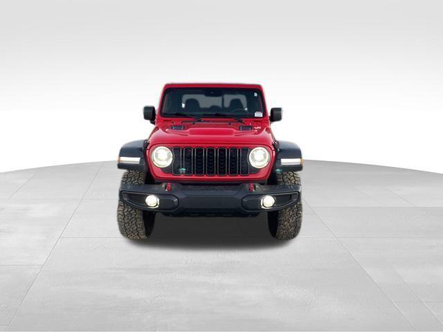 2024 Jeep Gladiator Rubicon 2024 Jeep Gladiator Rubicon