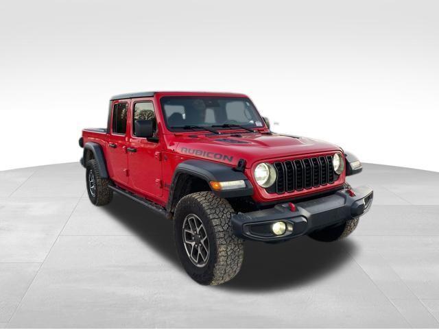 2024 Jeep Gladiator Rubicon 2024 Jeep Gladiator Rubicon