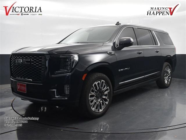 2023 GMC Yukon XL 4WD Denali Ultimate