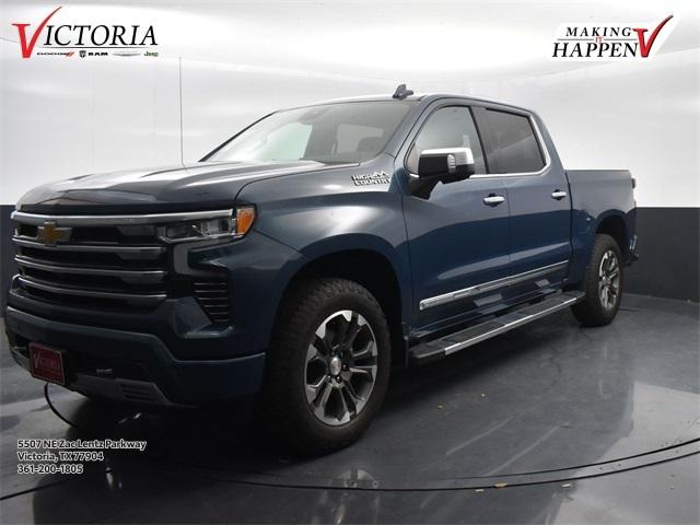 2024 Chevrolet Silverado 1500 4WD Crew Cab Short Bed High Country