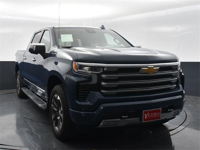 2024 Chevrolet Silverado 1500 4WD Crew Cab Short Bed High Country