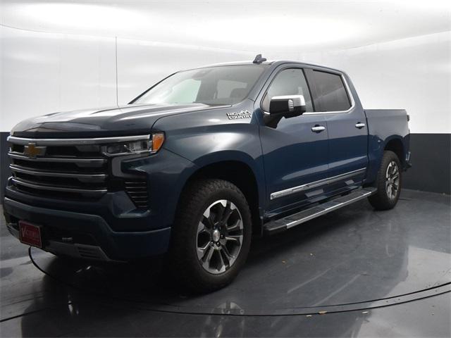 2024 Chevrolet Silverado 1500 4WD Crew Cab Short Bed High Country