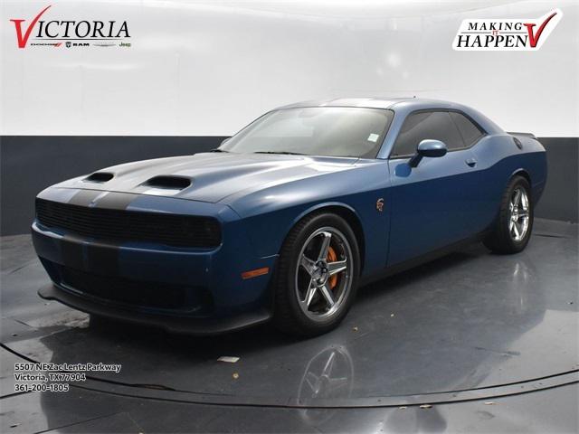2022 Dodge Challenger SRT Hellcat Redeye