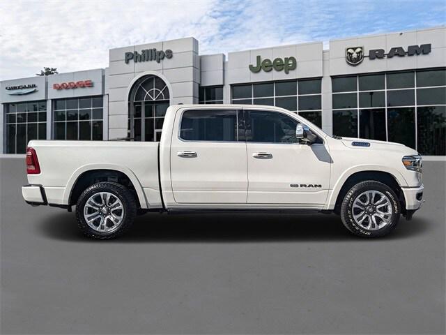 2021 RAM 1500 Limited Longhorn Crew Cab 4x4 57 Box