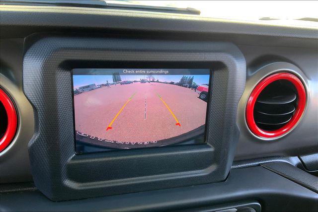 2020 Jeep Wrangler Willys 4x4