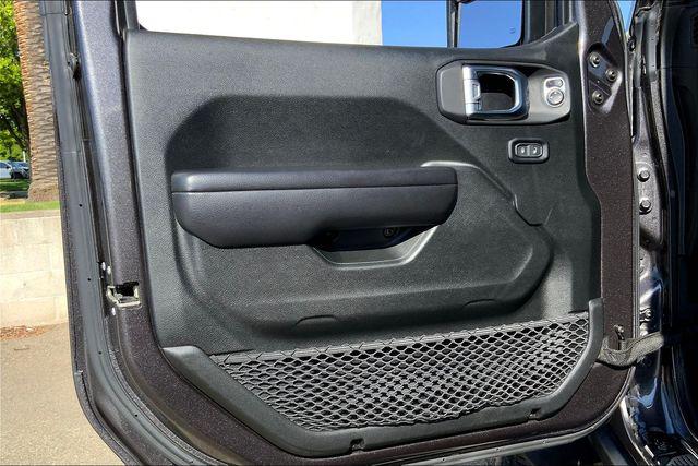 2020 Jeep Wrangler Willys 4x4