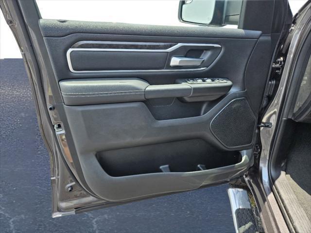 2023 RAM 1500 Big Horn Crew Cab 4x4 57 Box