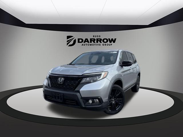 2019 Honda Passport Sport