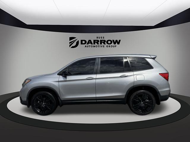 2019 Honda Passport Sport