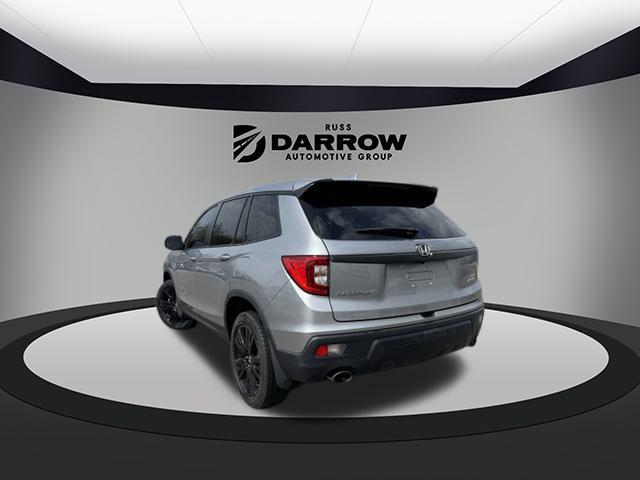 2019 Honda Passport Sport